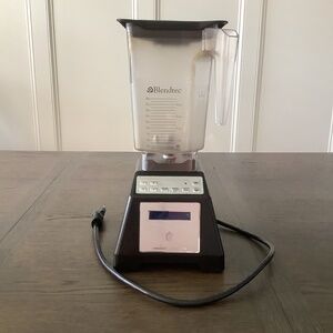 Blendtec HPA-621-25 Home Blender HP3A with WildSide Jar, Black PARTS ONLY